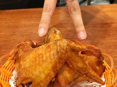 蒜香鸡亦-正德顺順德雙皮奶(中信店)