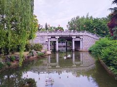 -洛阳市隋唐城遗址植物园