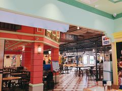 -大食代美食广场(上海中心店)