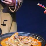 开平🔥学到了‼️鹅掌翼打边炉原来这么绝🫕