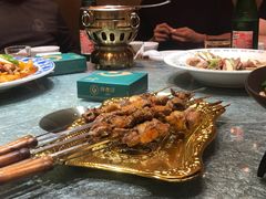 -胖老汉椒麻鸡清真新疆菜(西御街店)