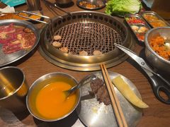 -一品诚记烤肉(大连柏威年购物中心店)
