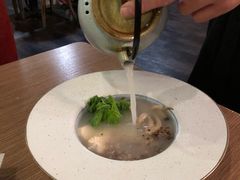美颜黑松露松茸浓鸡汤-5号公路餐厅(曼哈顿店)