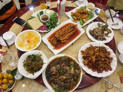 -老东北厨坊(岭南大道店)