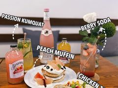 -AFS Cafe & Canteen(闽江二路店)