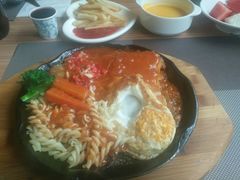 -清真·穆巴拉克西餐厅(回民街店)