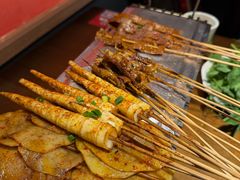 -李不管把把烧(火车南站店)