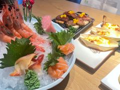 -虹料理·日料放题(悠方店)