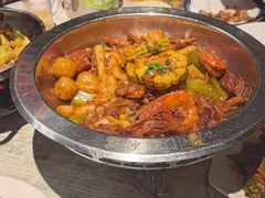 -沙掌门肉蟹煲(沙溪店)