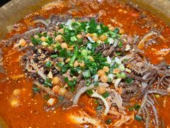 -张翻越·川渝冒菜·武汉黑鸭煲(城北万象城店)