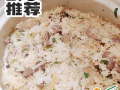 大满足双拼饭（小煲）-大鸽饭(北京路店)