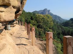 -武夷山风景名胜区-虎啸岩