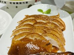 -万荣烤鸭店·北京菜(农光里店)