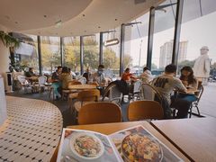 景观位-Jamaicablue Coffeeshop(中央广场店)