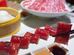 -领鲜天下·焗海鲜·花胶鸡(天目里店)