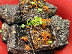 招牌长沙臭豆腐-楚山晓·湖北菜(武汉光谷K11店)