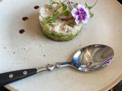 蟹肉塔-上海苏宁宝丽嘉酒店·Cafe Bellagio西餐厅