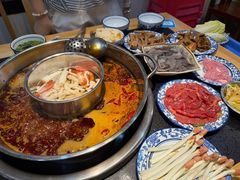 -飘香火锅(玉林西路店)