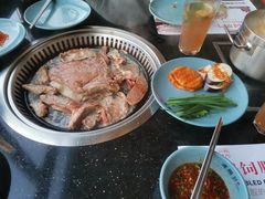 -汉阳廷自助烤肉·火锅(壹方天地店)