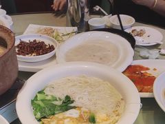 -刘胖子家常菜·蹄花焖藕(兴业店)