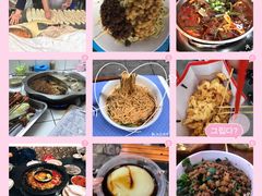 -八一好吃街·高品美食广场
