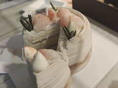 -théATRE CAKE 茶聚场(环球金融中心店)