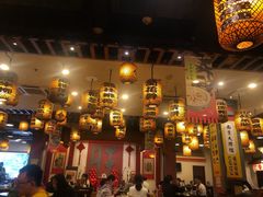 -南京大牌档(龙江新城市广场店)