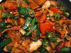 森林野生菌-树厨贵州菜(大十字店)