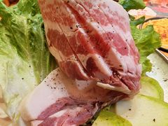 -首尔朴宝·炭火烤肉(五角场店)