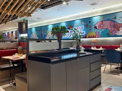 -鱼酷活鱼烤鱼(南京水游城店)