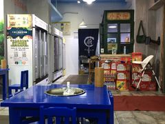 大堂-马路边边·成都串串(翠柏路店)