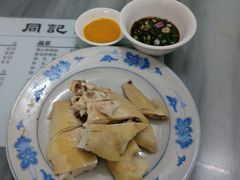-同记鸡粥粉面店