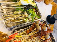 冷锅串串-一岚一山(角门总店)