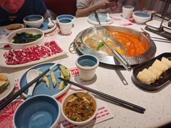 -左庭右院鲜牛肉火锅(长泰广场店)