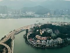 -澳门旅游塔360°旋转餐厅(南湾湖广场店)