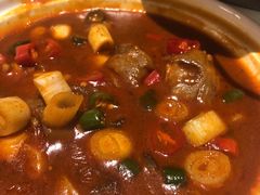 -宁夏国强手抓羊肉·清真菜(未央路凤三店)