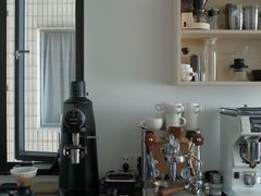 -纽巷咖啡 SOFTFOCUS COFFEE(锦和巴黎时韵店)