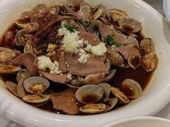 花蛤猪肝-上海1号私藏菜(静安店)