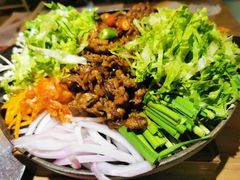 小木屋烤肉-冰川延边料理·炭烤串(原小木屋店)