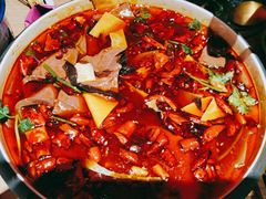 -川堂风·跷脚牛肉·乐山爆炒(宝山日月光店)