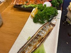 -樱の千渡日式料理·铁板烧•烧鸟(金盛田广场店)