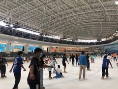 -世界之窗阿尔卑斯冰雪世界