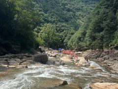 -雅鲁激流探险漂流