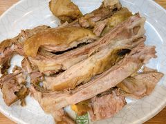 手抓羊排-清真益鑫羊肉手抓馆(南大街店)