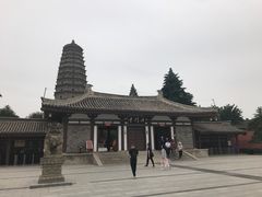 -法门文化景区