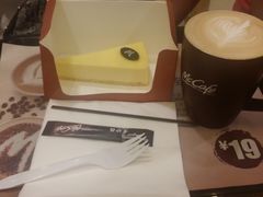 -麦当劳(杭州西湖银泰百货店)