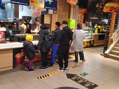 -麦当劳(安立路店)