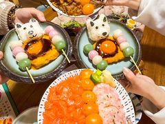 -河风の幸会精致料理