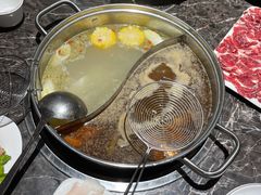 -仄园围炉坊·牛肉火锅·汕头卤水火锅(南山店)