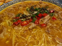 -宝鸡民族饭庄(英达路店)